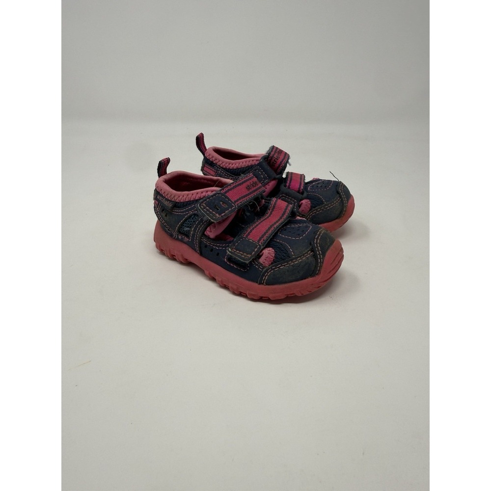 Stride Rite Toddle Shoe Size 4